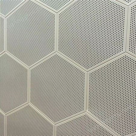 徐州润盈铝单板生产厂家 2.5mm氟碳冲孔铝单板 耐腐蚀易保养