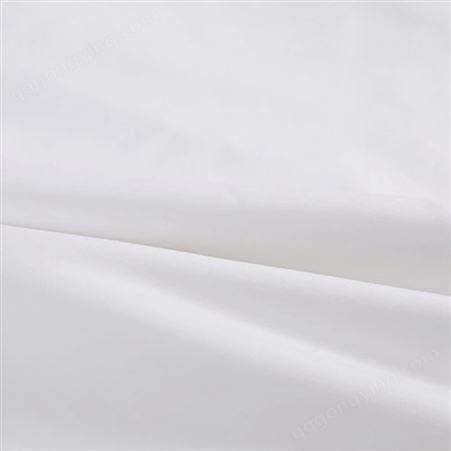 安芯 豪华酒店被套被罩 贡缎材质 logo定制 床上用品 智能床品