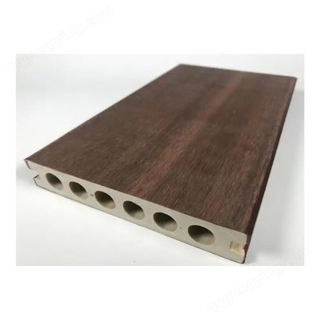 竹木纤维地板 竹木纤维格栅板 环保家装材料 简约风格装修