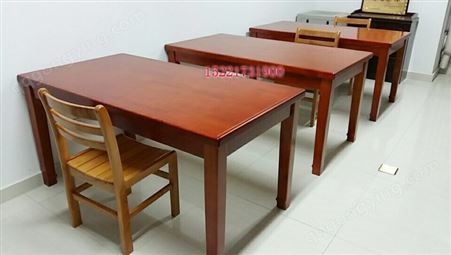 图书馆全钢阅览桌 少儿铁皮学生阅览台幼儿阅览室钢制桌椅 办公桌