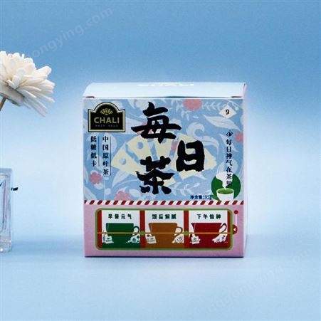 茶里 ChaLi 蜜桃乌龙桂花乌龙红豆薏米每日茶9包装花茶礼品定制
