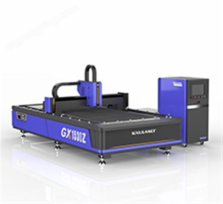 工业型光纤激光切割机GX1530Z