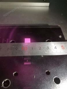 同轴测温视觉方形光斑激光焊接头F150 | 激光加工头
