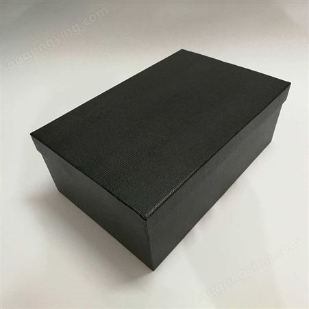 贝奇力 天地盖包装盒 大型礼品鞋盒专用特硬加强瓦楞盒定制有创意