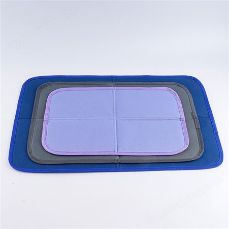【宠物餐垫】防水涤纶面料猫狗餐食垫 多色可选边纶布包宠物餐垫