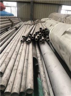 316L不锈钢焊管 310s工业厚壁钢管 圆管可切零定尺 一件代发