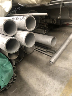 316L不锈钢焊管 310s工业厚壁钢管 圆管可切零定尺 一件代发