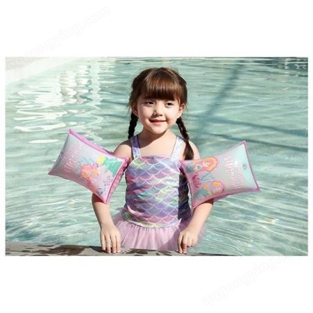 直销手臂圈儿童游泳水水袖成人双气囊浮力袖一件