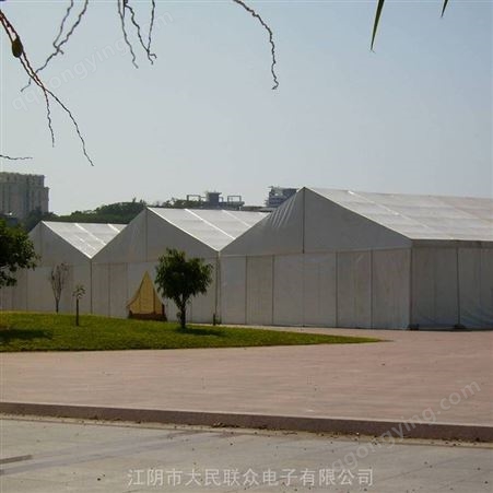 移动式防尘棚生产制造篷房仓储篷房装配式蓬房组装式结构
