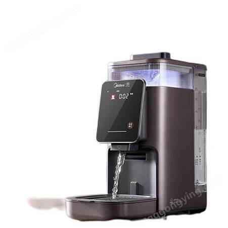 美的（Midea）MJ-M4 破壁机 家用免洗豆浆机多功能婴儿辅食机智能预约早餐机