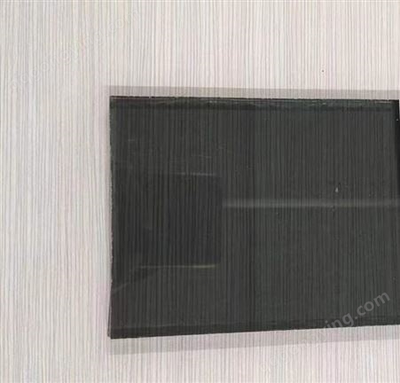 唐山蓝欣6厘8厘欧洲灰钢化玻璃