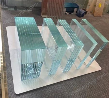 信义10mmTN180low-e+12A+10mm超白钢化中空玻璃