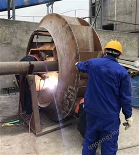 碳化钨合金堆焊焊条 耐磨损 耐腐蚀材料 修复 修补机械设备