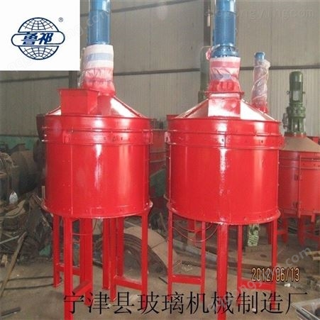 玻璃窑炉加料混合机  多种型号 生产