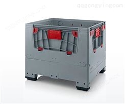 AUER-PACKAGING塑料箱BBG1208 奥尔箱子AUER托盘容器
