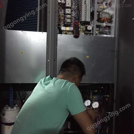 百特帕克精密机房空调的维修维保 保证机器的正常工作