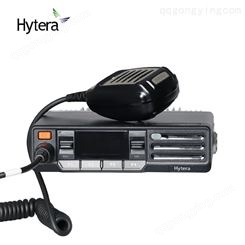 海能达（Hytera）MD610 数字车载台 终端漫游