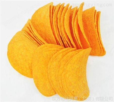 美国进口零食 Pringles品客薯片 芝士味休闲食品37g原装