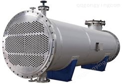Tranp/特瑞普  列管式换热器 管壳式换热器 管式蒸发器   欢迎