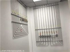 实验室集中供气设计 厂房集中供气管道实验室设计规划