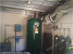 实验室集中供气路系统 厂房实验室特气管道 气体管道安装工程