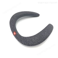 JBL SoundGear音乐魔环可穿戴式无线蓝牙音箱随身便携挂脖音响BTA