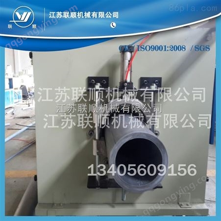 PVC PE管材生产线,高产能PVC排水管挤出机,PVC管材
