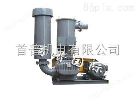 LGV-200山东罗茨鼓风机销售狮歌LGV-200罗茨真空泵