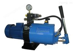 双向润滑油泵/摆线转子润滑泵/SNBY双向润滑泵