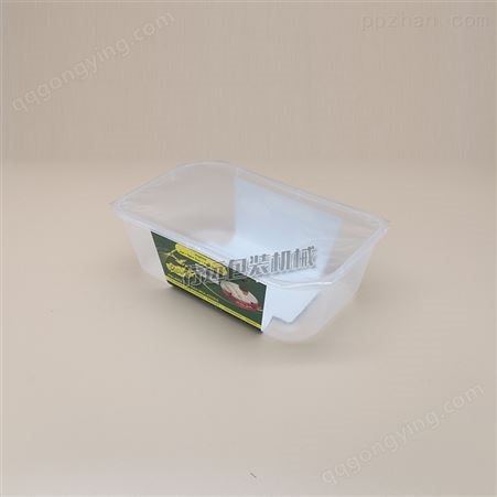 非标定制封口机 餐盒自动封口包装机 塑封机