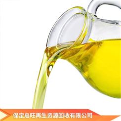 启旺变质大豆油收购高价临期葵花油回收长期