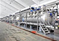 回收印染厂设备 二手印染厂设备回收 绍兴温州化工厂设备整厂拆除