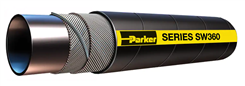 派克SW360系列WILDCATTER® 热空气软管