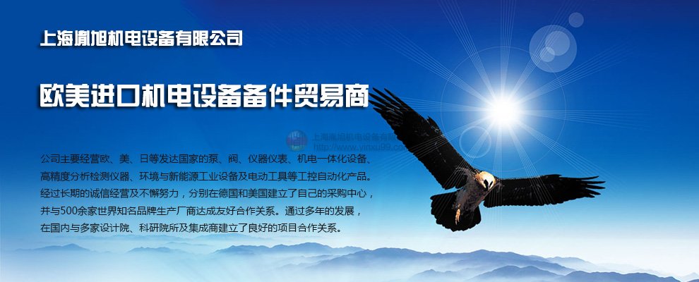 上海胤旭机电设备有限公司